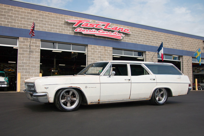 1966 Chevrolet Impala