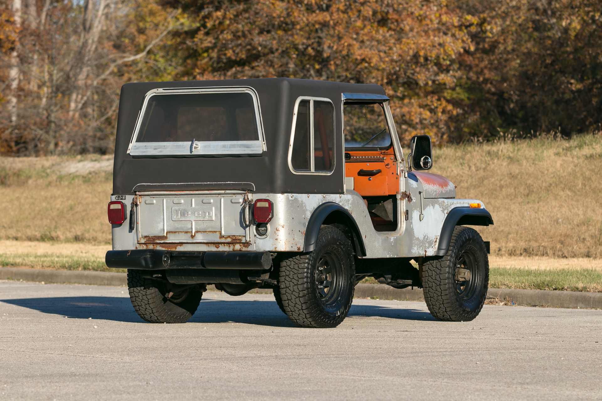 1977 Jeep CJ5 Fast Lane Classic Cars
