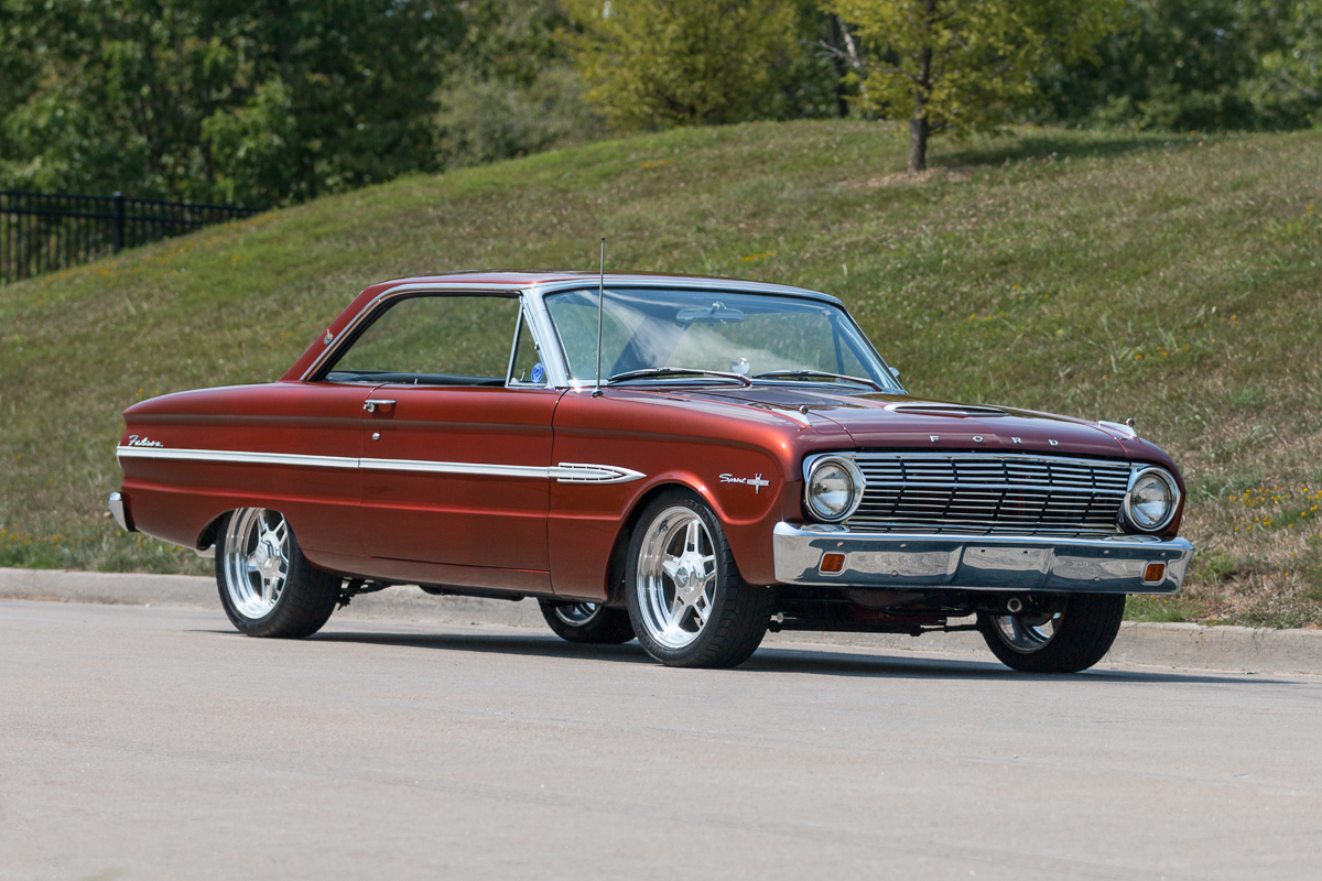 1963 Ford Falcon | Fast Lane Classic Cars