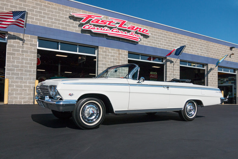 1962 Chevrolet Impala