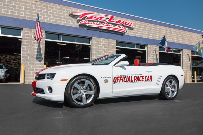 2011 Chevrolet Camaro