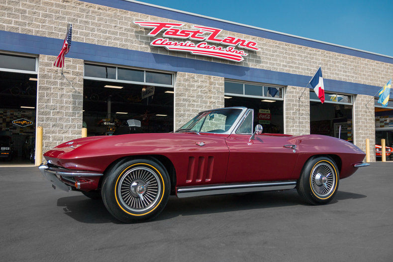 1965 Chevrolet Corvette