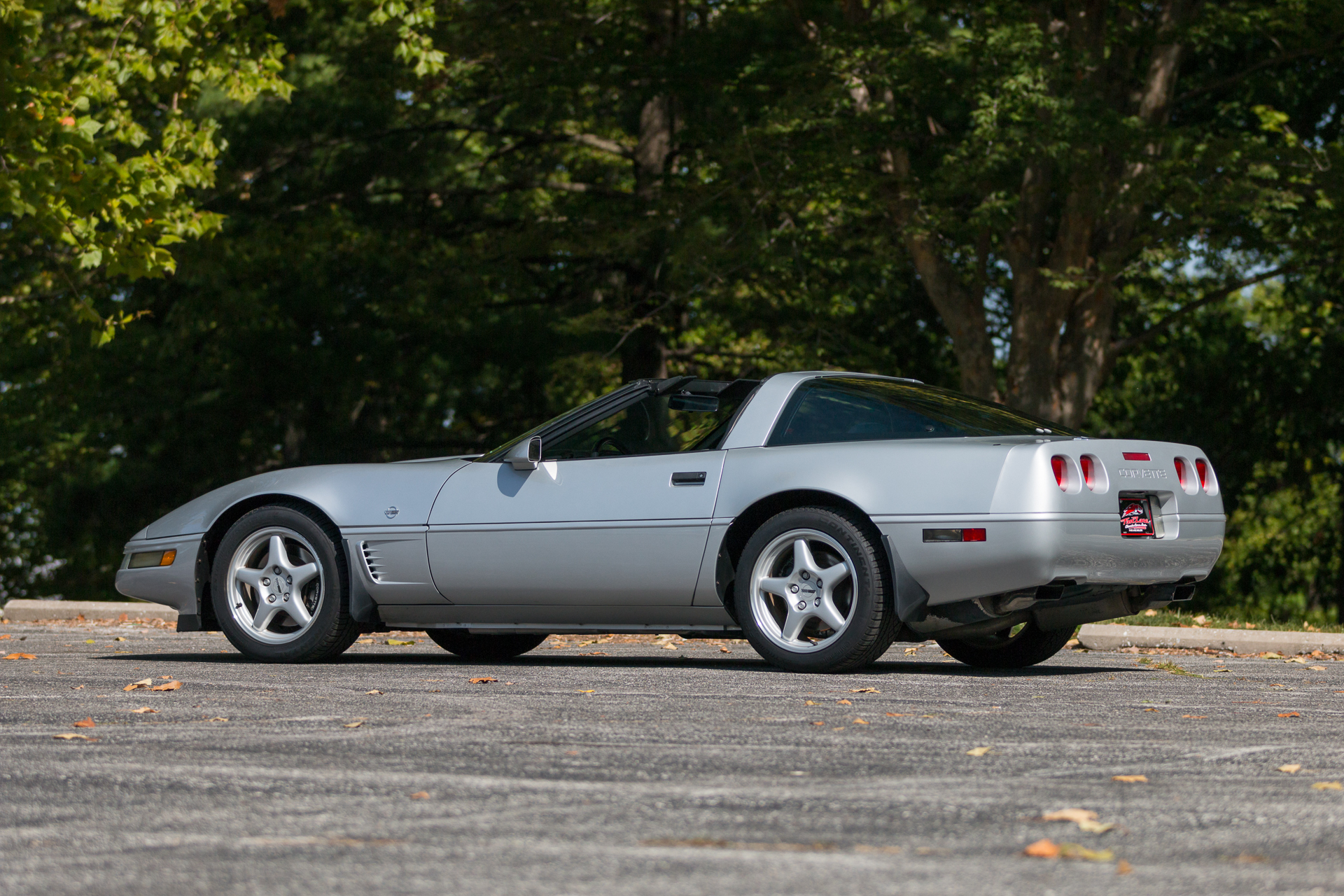 Chevrolet corvette 1996