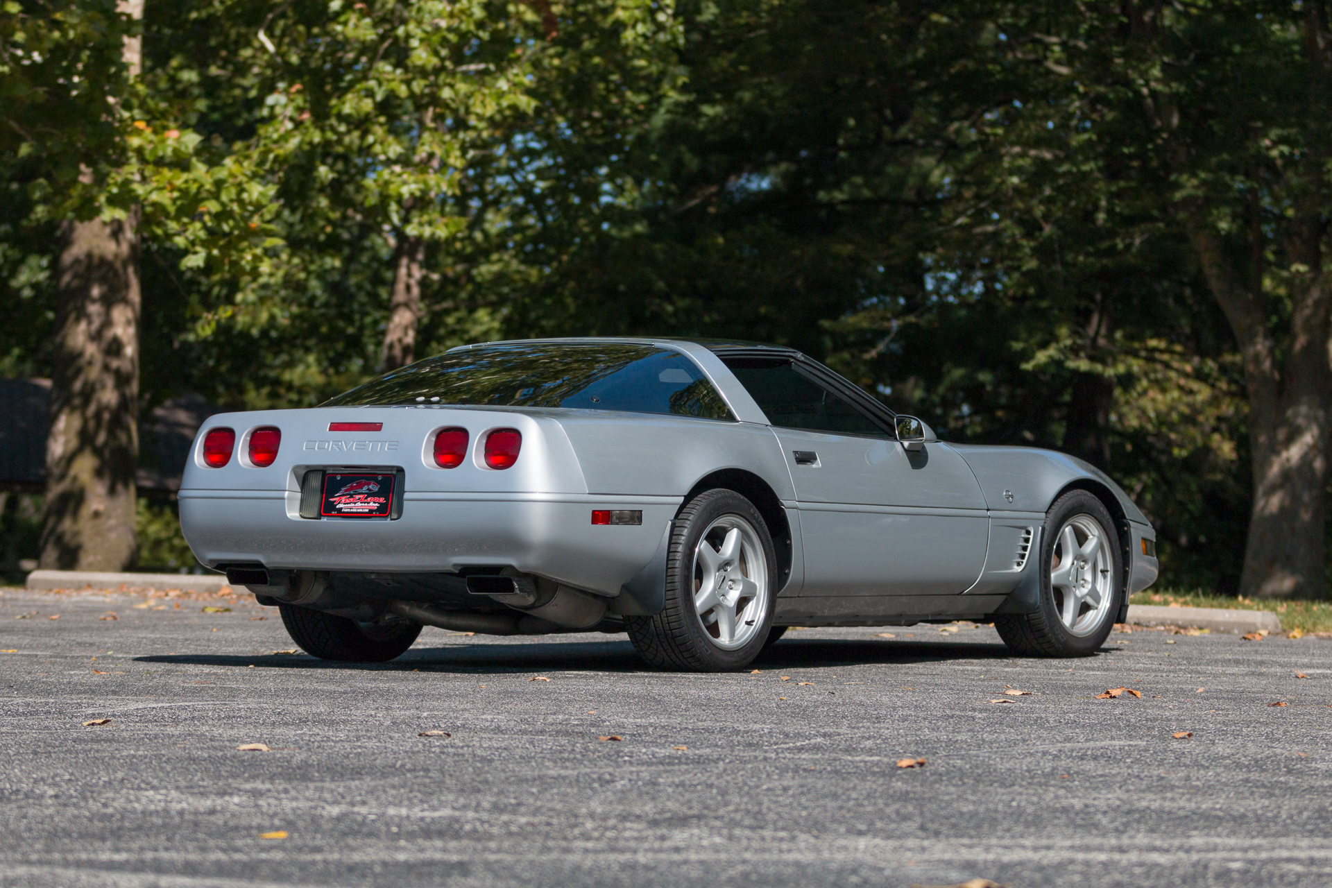 Chevrolet corvette 1996