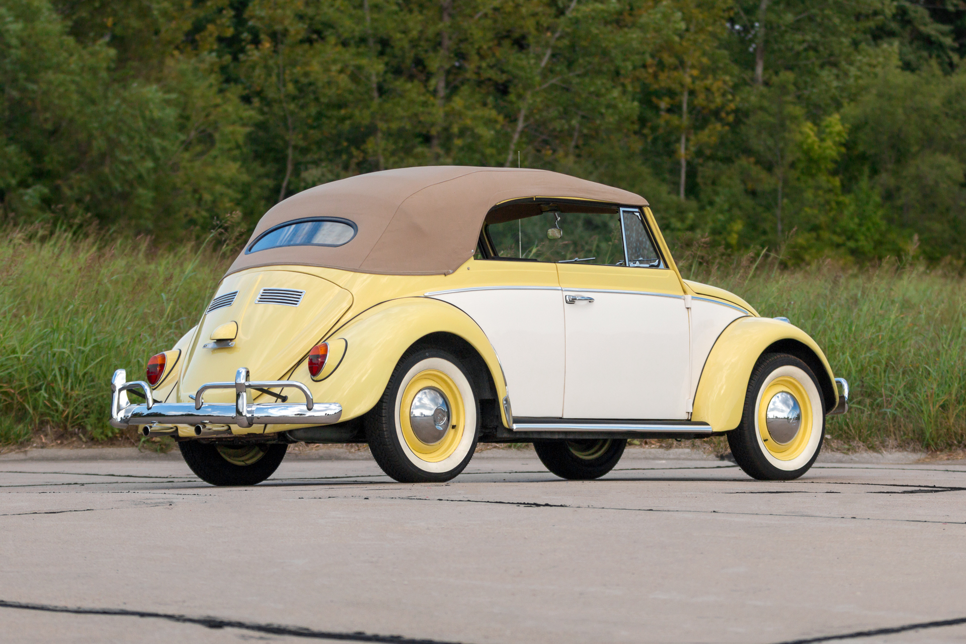 Volkswagen beetle 1962