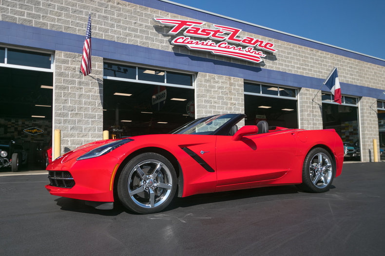 2014 Chevrolet Corvette