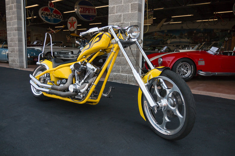 2004 Big Dog Ridgeback