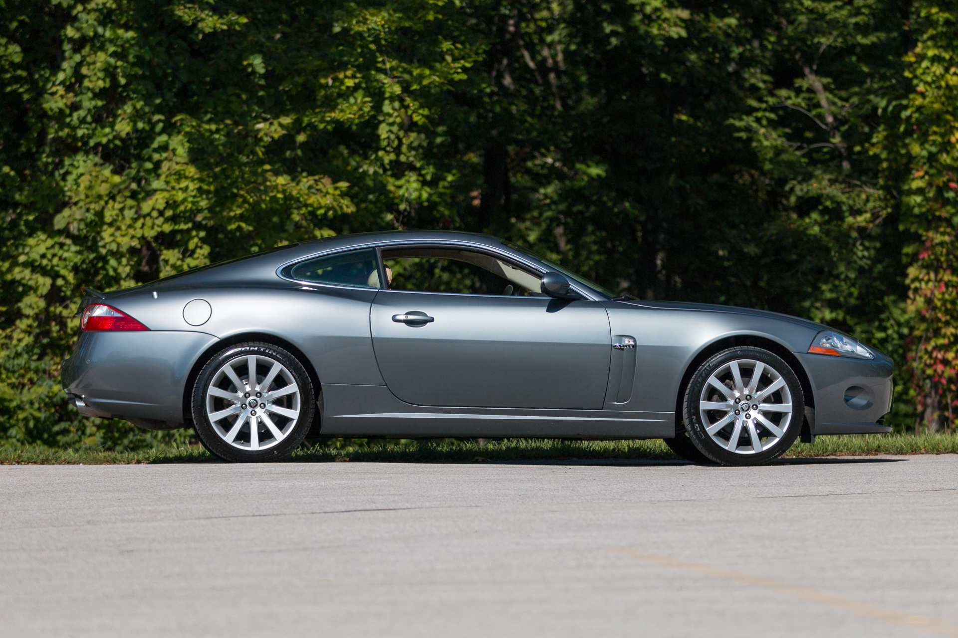 2007 jaguar xk