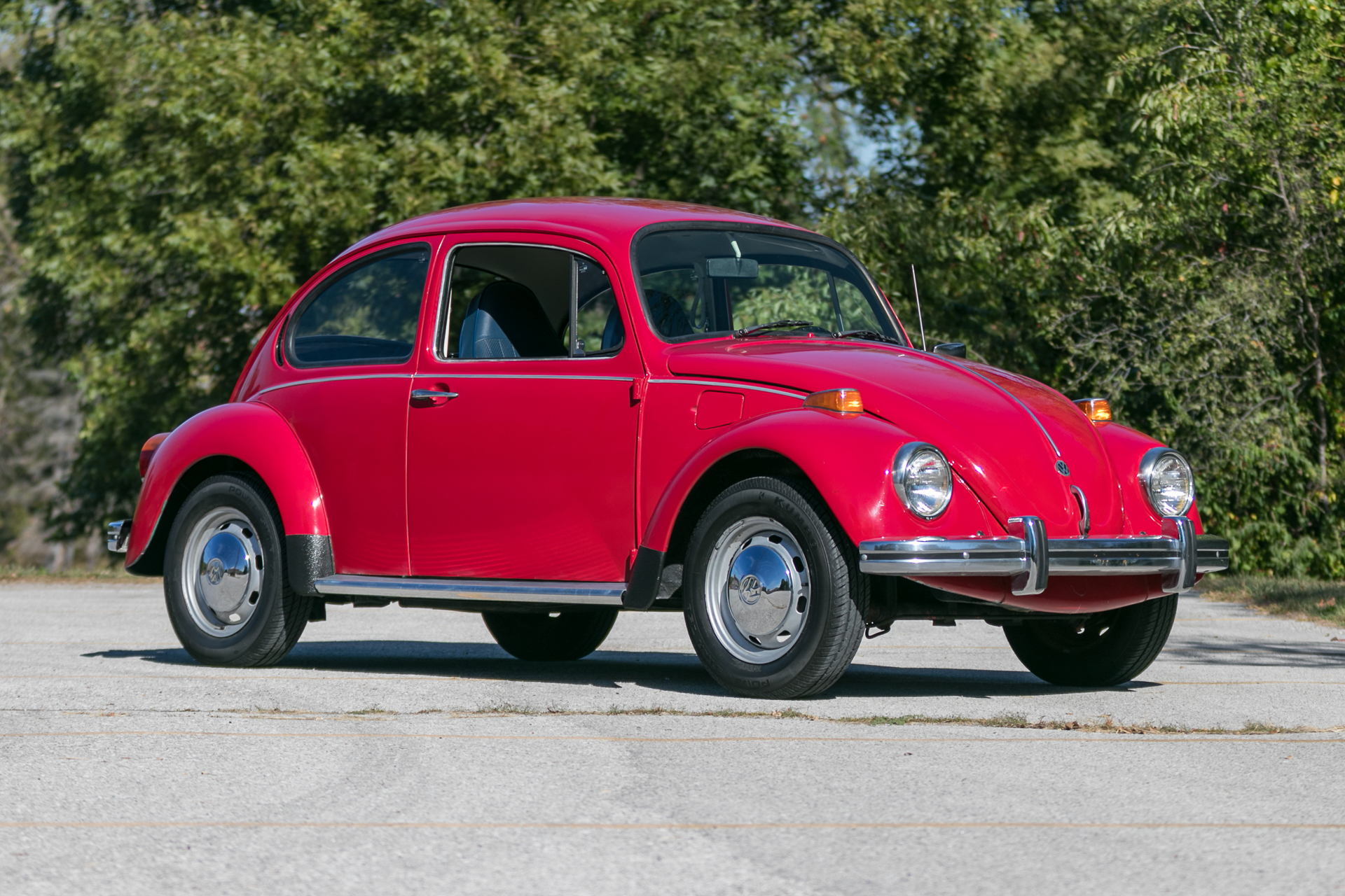 1973 Volkswagen Beetle | Fast Lane Classic Cars