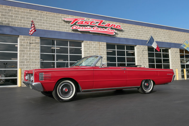 1965 Mercury Monterey