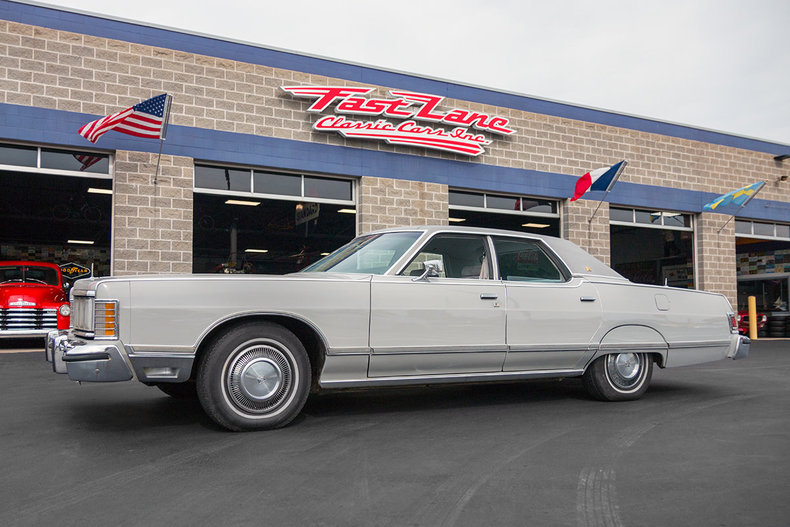 1978 Mercury Grand Marquis