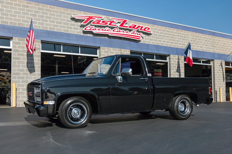 1986 GMC Sierra