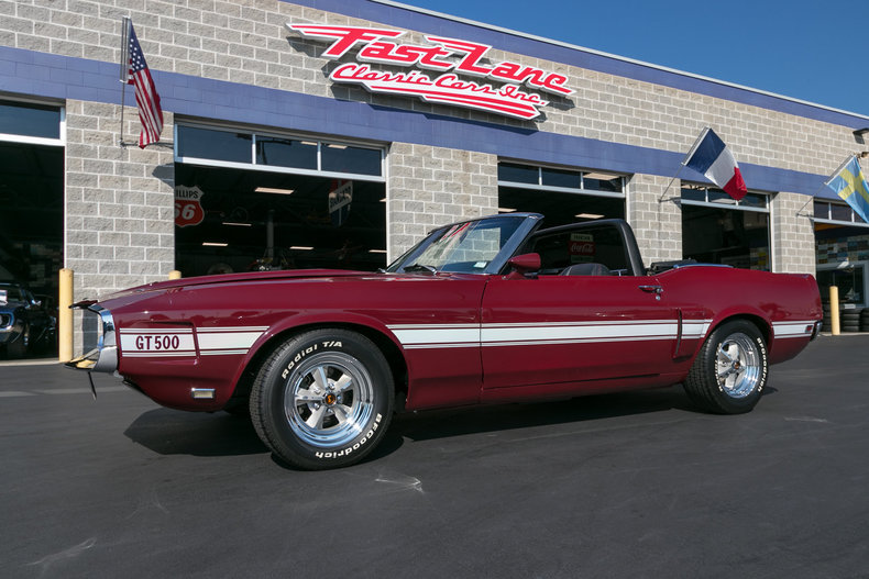 1969 Ford Mustang
