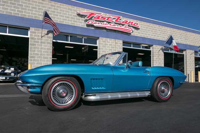 1967 Chevrolet Corvette