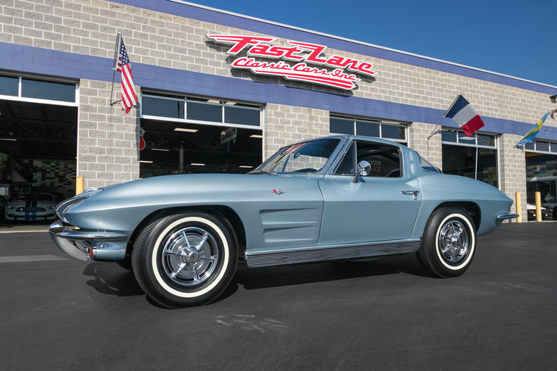 1963 Chevrolet Corvette