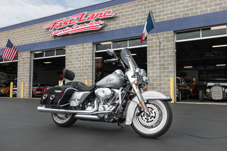 2011 Harley-Davidson Road King