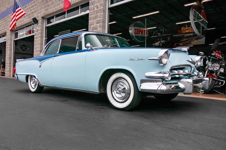 1955 Dodge Royal Lancer