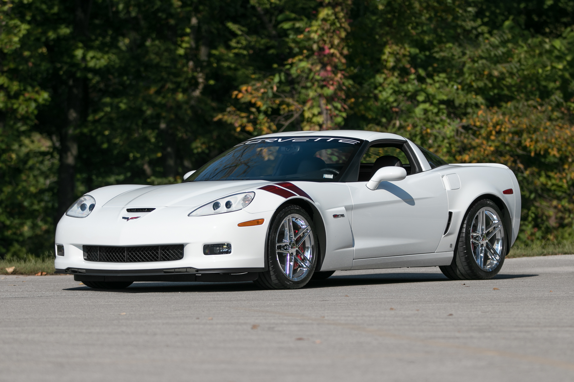 2007 Chevrolet Corvette Z06 Fast Lane Classic Cars