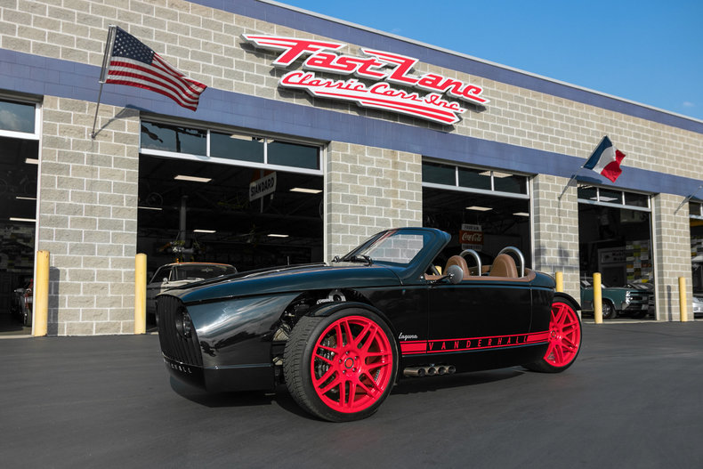 2016 Vanderhall Laguna