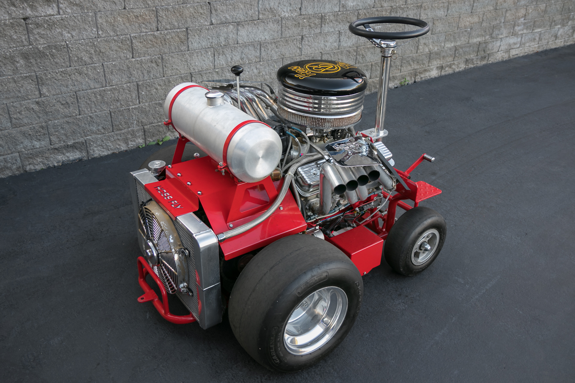 Boss Hoss Bar Stool | Fast Lane Classic Cars Boss Hoss Bar Stool | Fast Lane Classic Cars