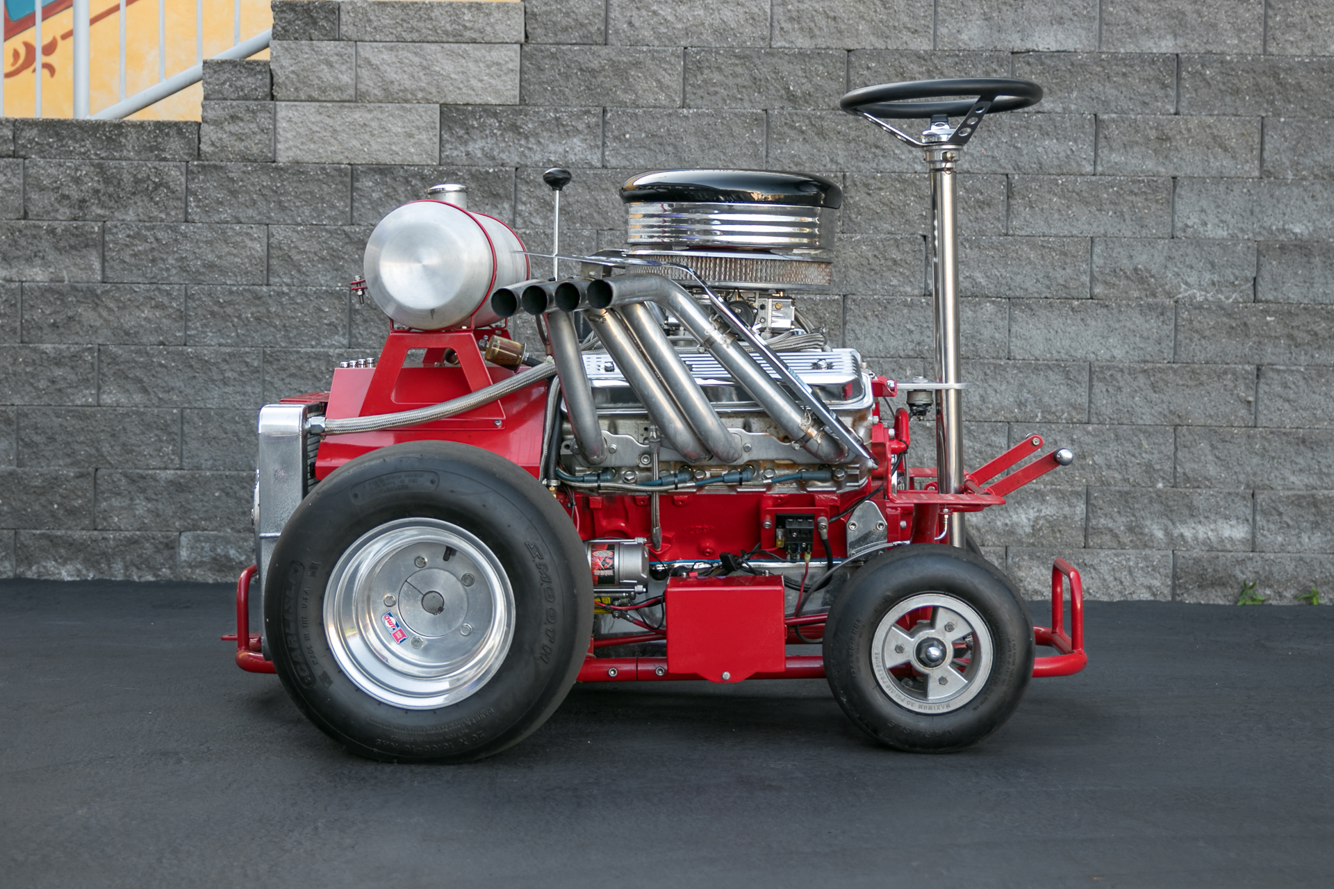 Boss Hoss Bar Stool | Fast Lane Classic Cars Boss Hoss Bar Stool | Fast Lane Classic Cars