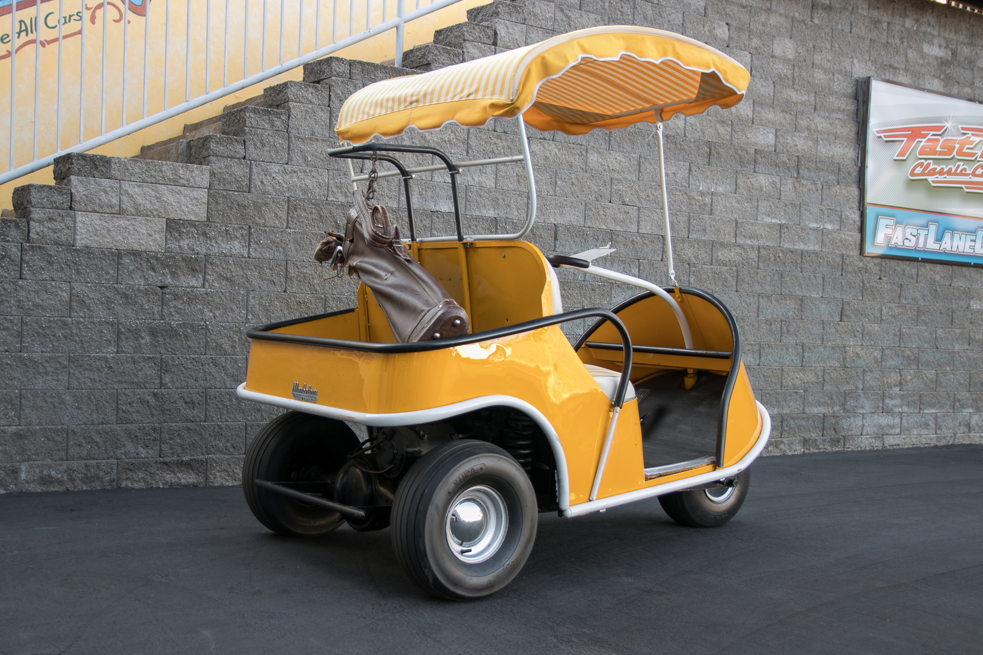 1960 Marketeer Golf Cart | Fast Lane Classic Cars