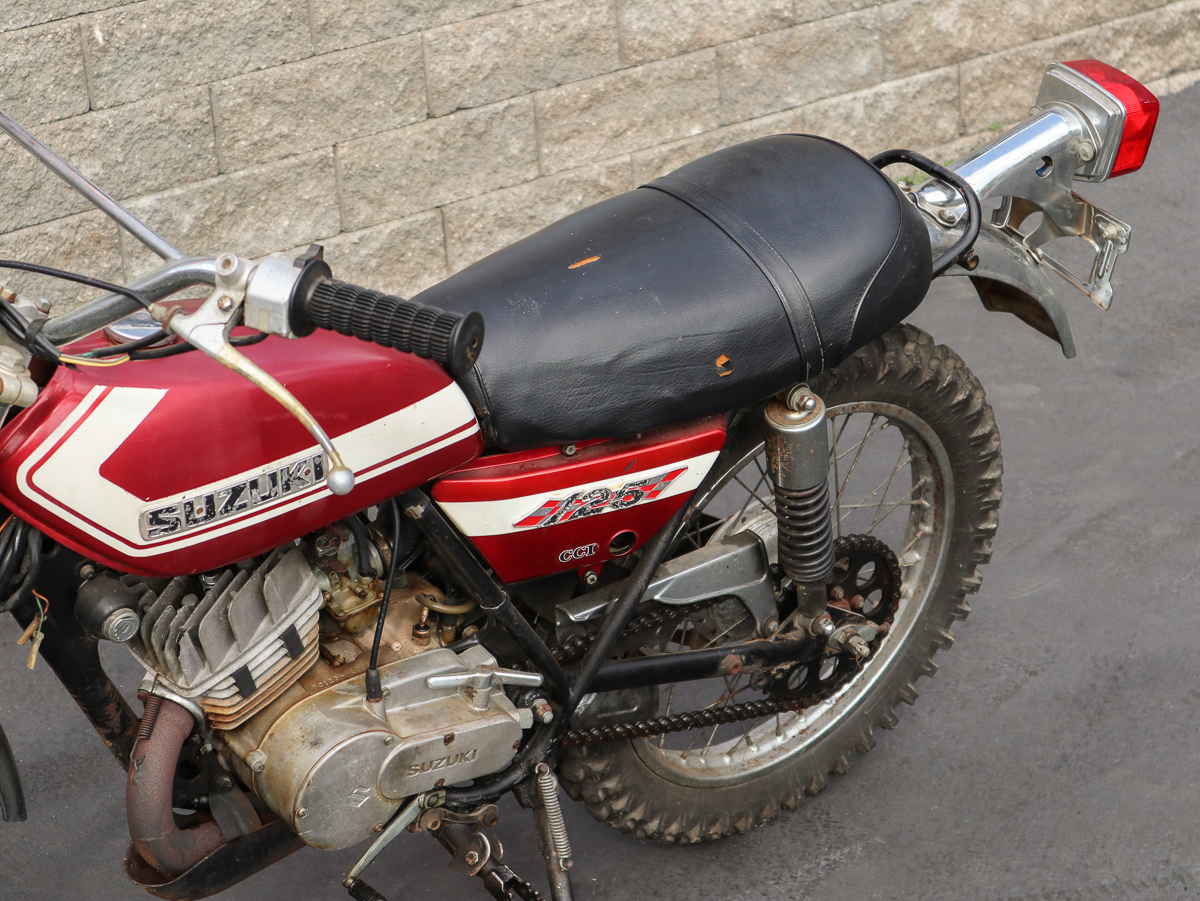 Caribbean Auto Sales >> 1972 Suzuki TC125 | Fast Lane Classic Cars Caribbean Auto Sales >> 1972 Suzuki TC125 | Fast Lane Classic Cars
