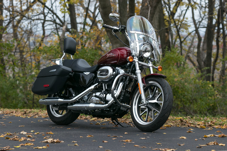 2016 Harley-Davidson Sportster