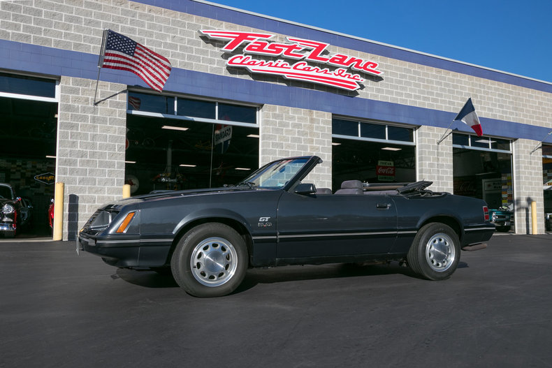 1984 Ford Mustang GT