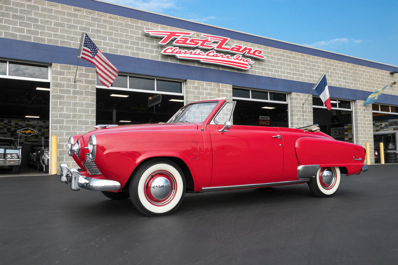 1951 Studebaker Champion