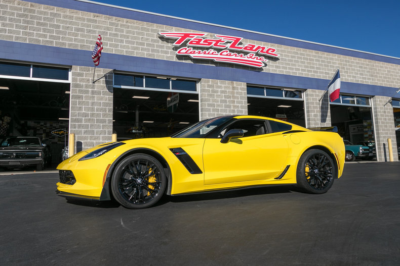 2016 Chevrolet Corvette Z06