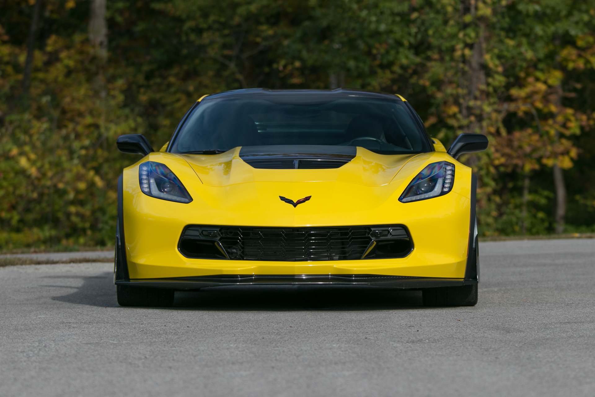 2016 Chevrolet Corvette Z06 | Fast Lane Classic Cars