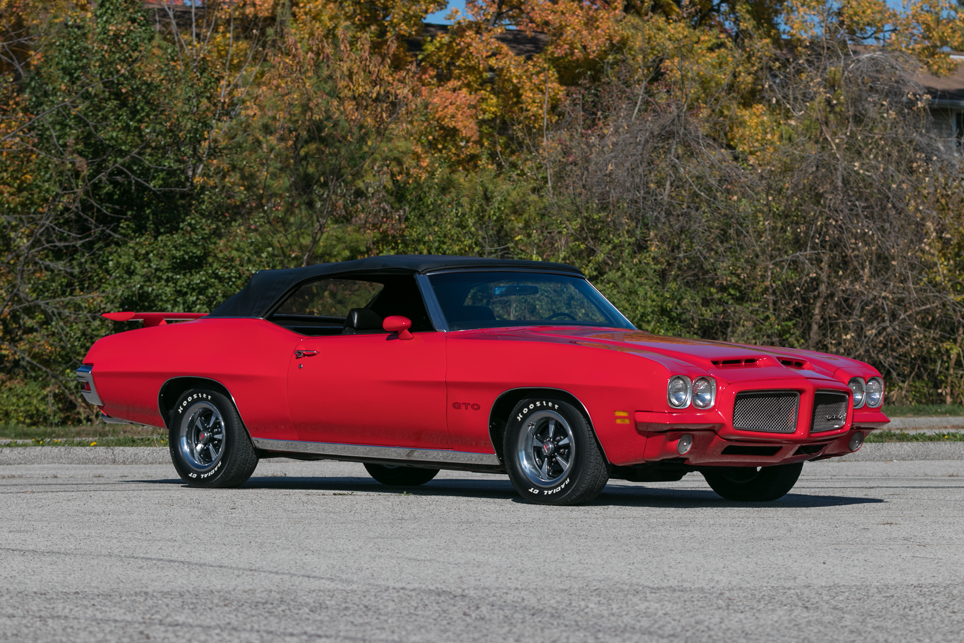 Pontiac gto 1971