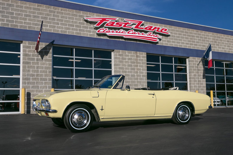 1965 Chevrolet Corvair