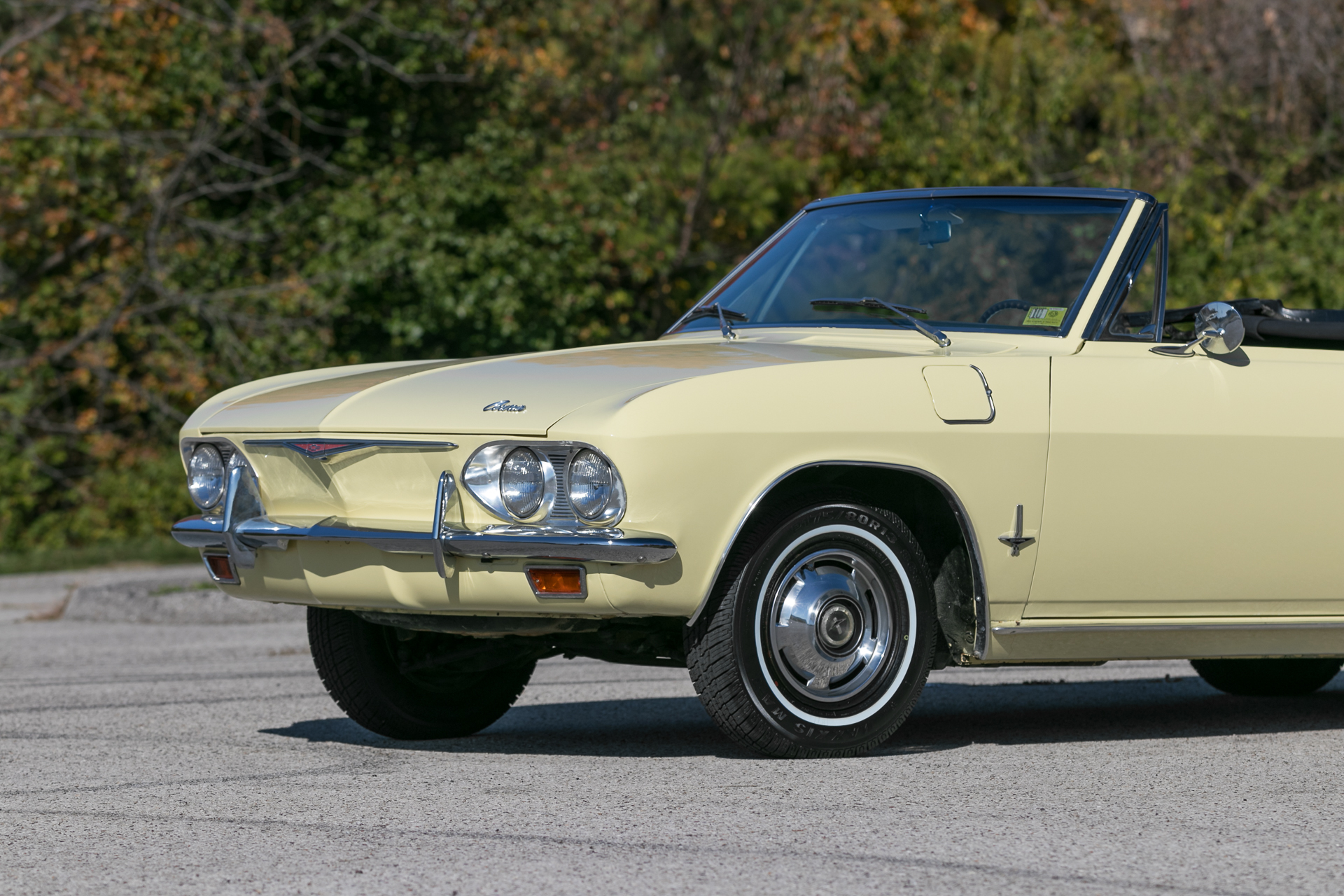 Chevrolet corvair 1965