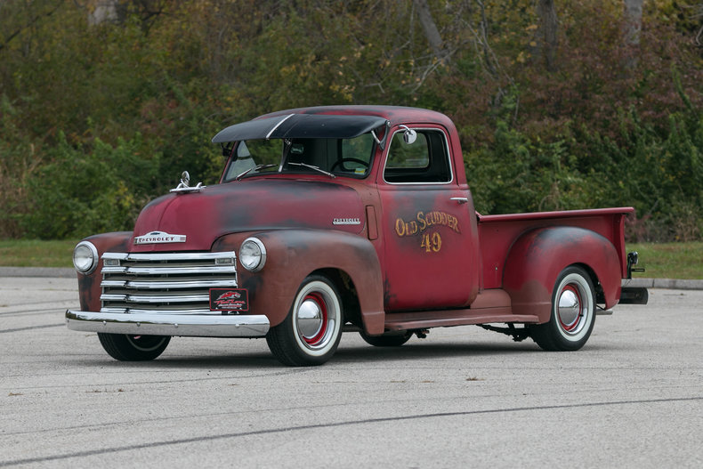 1949 GMC Pickup Fast Lane Classic Cars