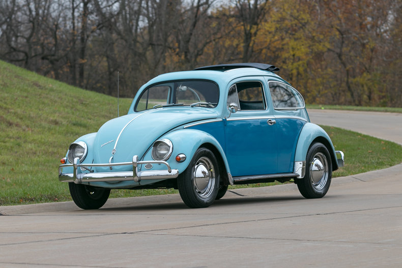 57457404a1851 low res 1957 volkswagen beetle