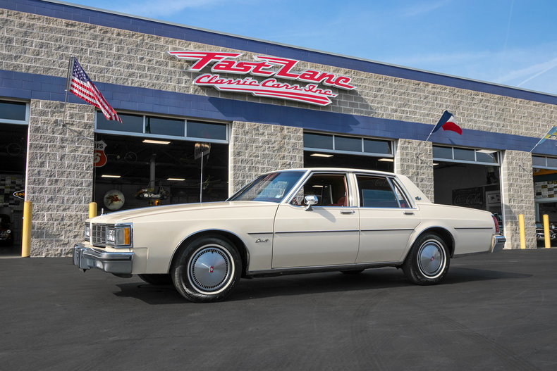 1983 Oldsmobile Delta 88