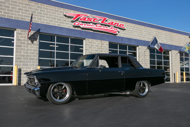 1967 Chevrolet Nova