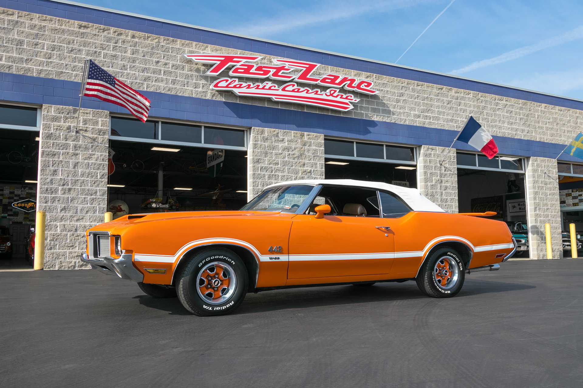572097fafa933 hd 1972 oldsmobile cutlass supreme 442