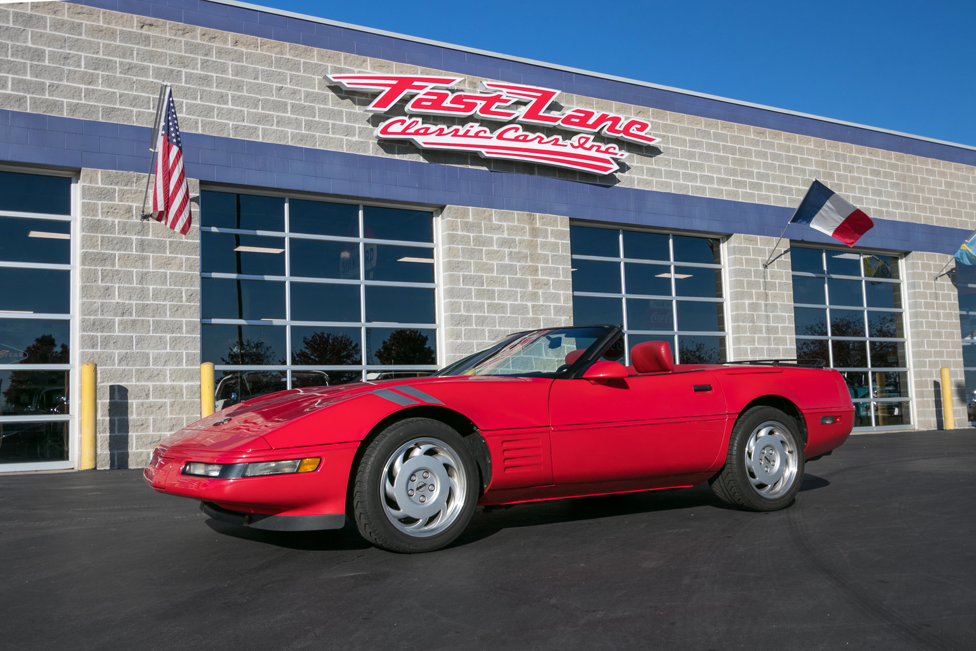 575475decab7f hd 1992 chevrolet corvette