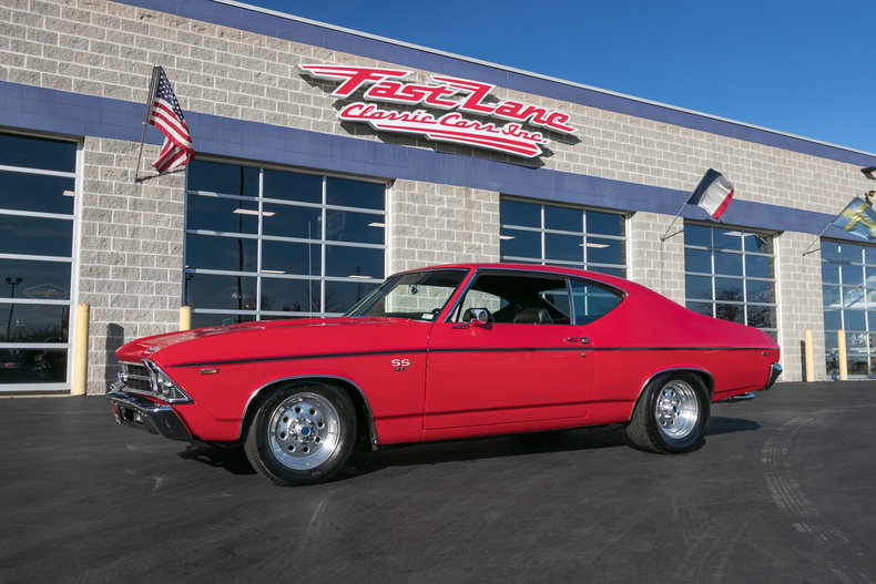 1969 Chevrolet Chevelle