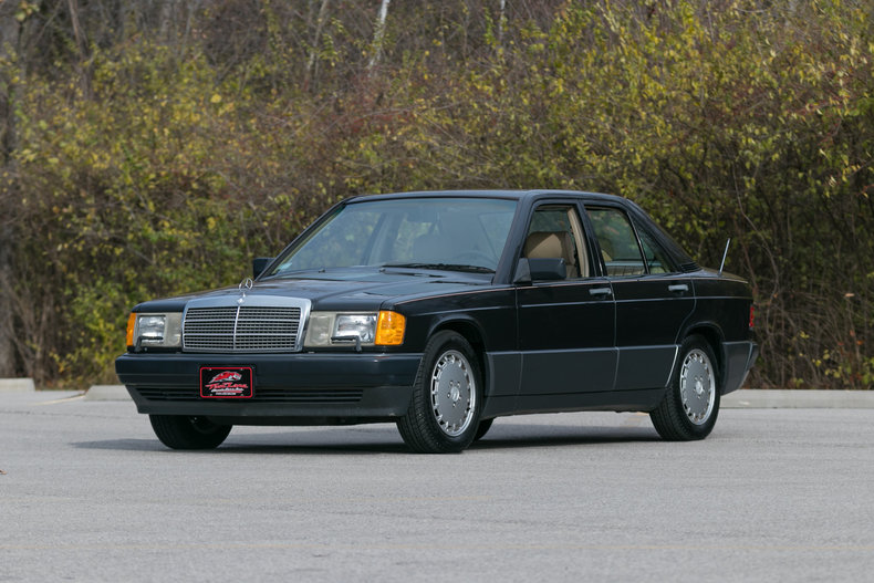59183bcb7ad9f low res 1989 mercedes benz 190e