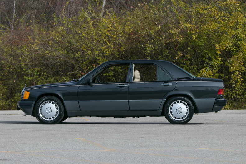 5918408700a69 low res 1989 mercedes benz 190e