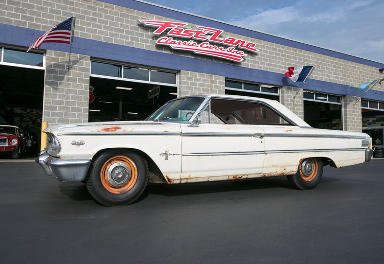 1963 Ford Galaxie