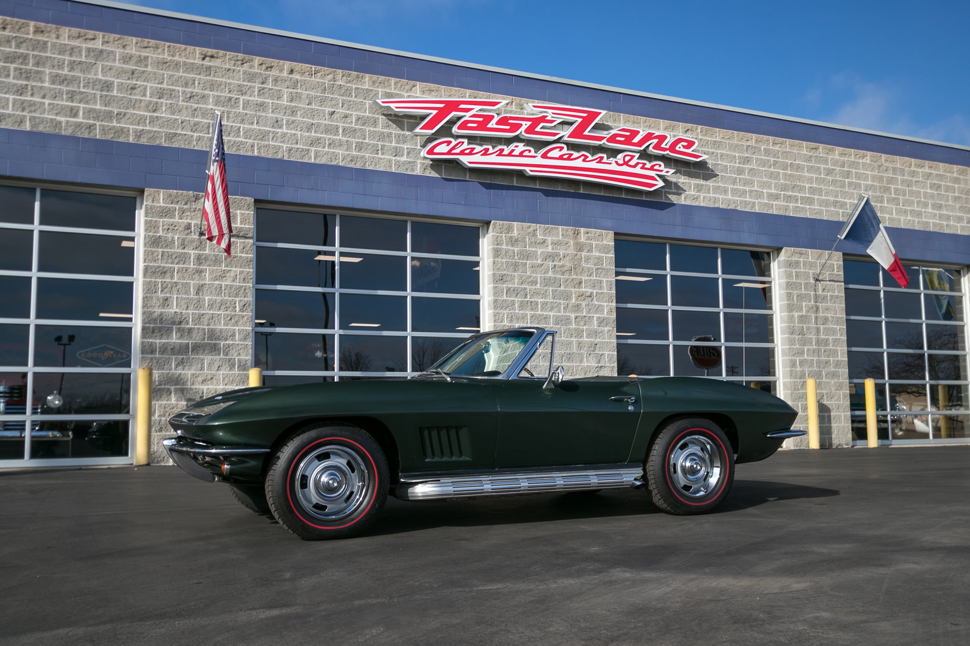 609498137bcc1 hd 1967 chevrolet corvette