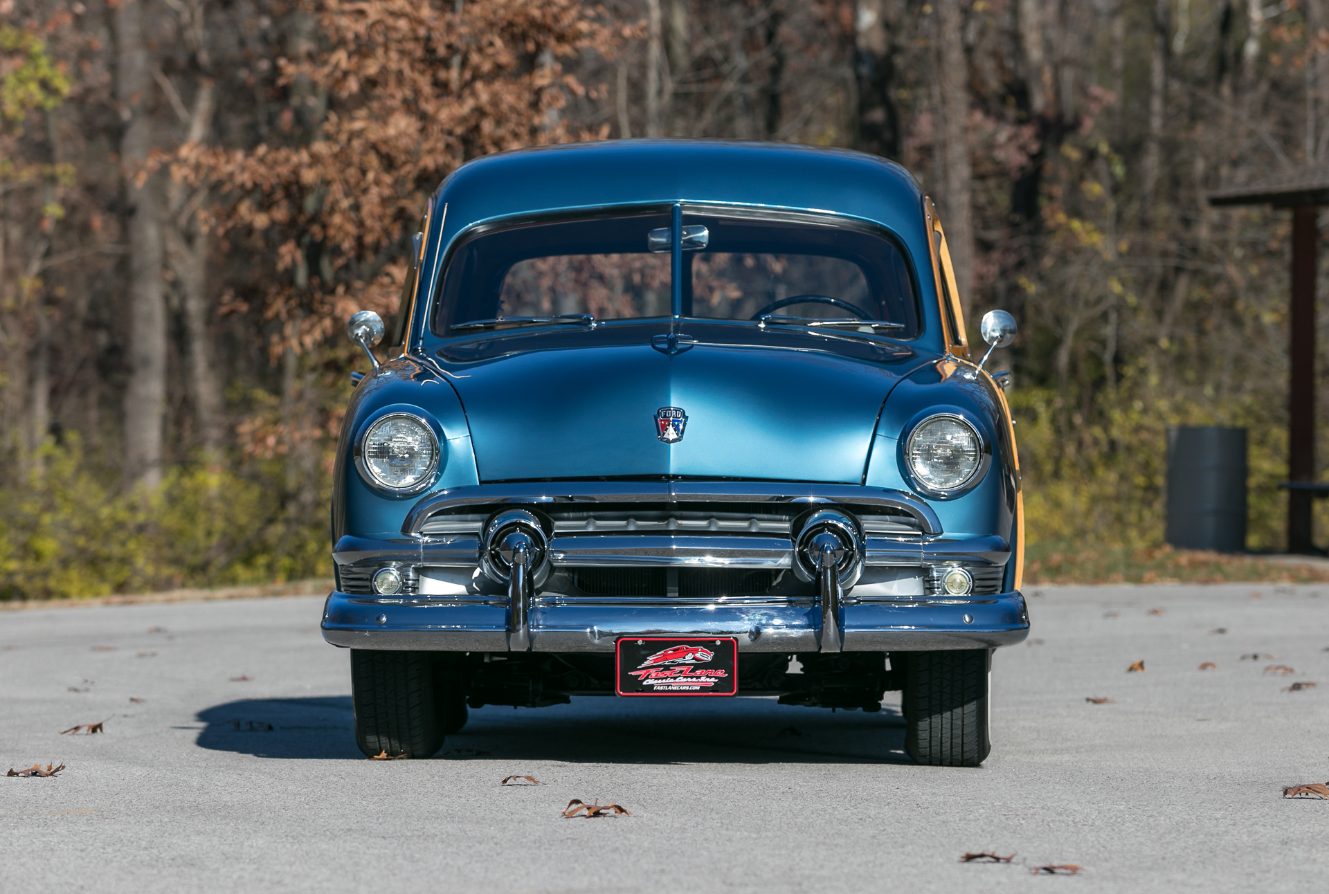 Ford country squire 1951
