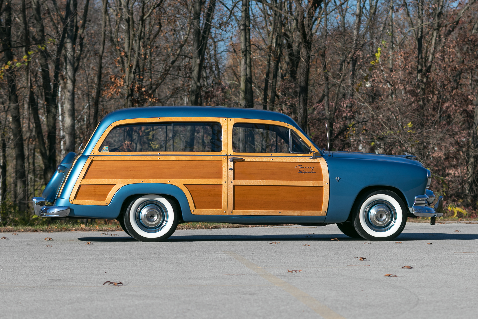 Ford country squire 1951