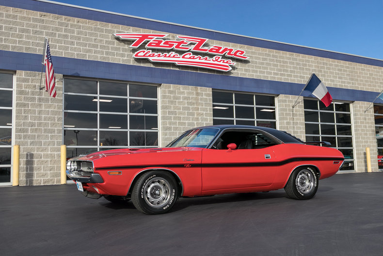 1970 Dodge Challenger