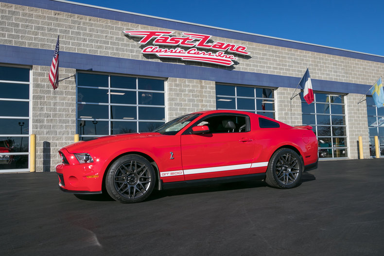 2011 Shelby GT500